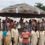 Mythological art & sculpture tour of Surendrapuri from Hyderabad in private car - Detailed Breakdown of the Itinerary