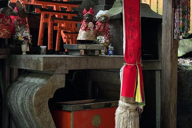Myths and Legends of Fushimi Inari - 1000 Doors Tour - Exploring Kyoto’s Sacred Mountain: A Detailed Review