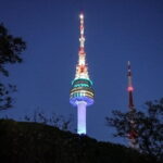 N Seoul Tower Observatory Ticket and N Burger Set - The N Burger Set: Comfort Food with a View