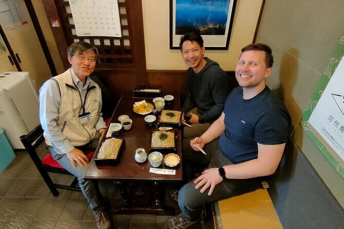 Nagano Zenkoji Temple and Sake Tasting Private Tour from Tokyo - Who Should Consider This Tour?