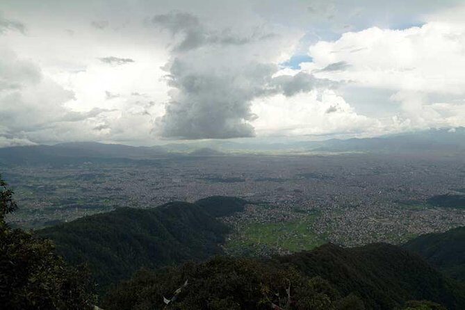 Nagarjun Hill View point Hike Tour - The Itinerary: A Detailed Breakdown