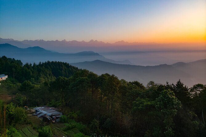 Nagarkot Chisapani Trek - Authentic Experiences and Hidden Gems