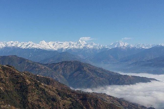 Nagarkot Sunrise Day Tour view of Himalayan Range with Hotel Pickup - What’s Included and What’s Not