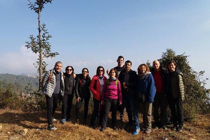 Nagarkot to Changunarayan Day Hiking - The Itinerary in Detail: What to Expect