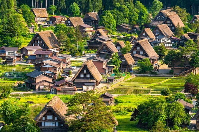 Nagoya Airport to Shirakawa City Japan Private Transfer - Who Is This Transfer Best For?