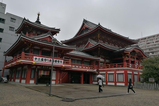 Nagoya Private Customizable Full Day Tour - Who should consider this tour?