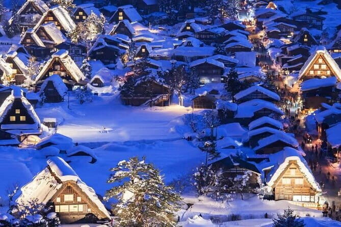 Nagoya Shirakawa go Village and Takayama One Day Tour - The Value of the Tour