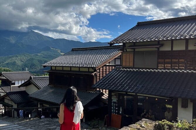 Nagoya Tour in Inuyama Castle, Ena George, Magome and Tsumagojuku - Inuyama Castle