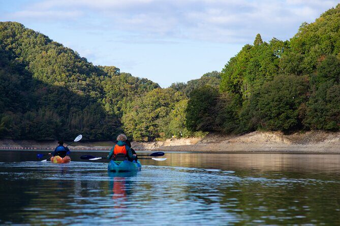 Naiba Lake Kayaking Tour - An In-Depth Look at the Naiba Lake Kayaking Experience