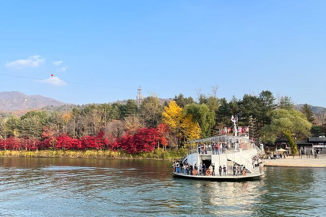 Nami & Petite France & Morning calm & Garden Light Festival - Who Will Love This Tour?