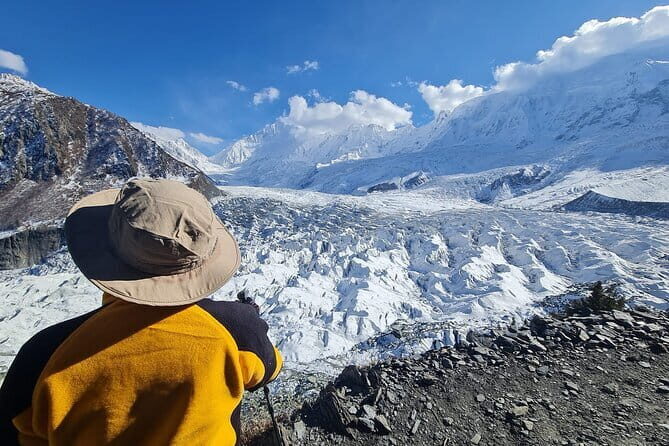 Nanga Parbat and Rakaposhi Base Camp Trek - Trekking to Nanga Parbat Base Camp