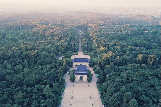 Nanjing Day Trip from Shanghai :Explore Sun-Yatsen Tomb,Old city wall, etc. - What to Expect and Practical Tips