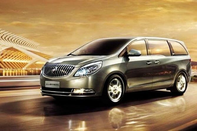Nanjing Lukou International Airport Private Arrival Transfer to City Center - Nanjing Lukou International Airport Private Arrival Transfer to City Center: An Honest Review