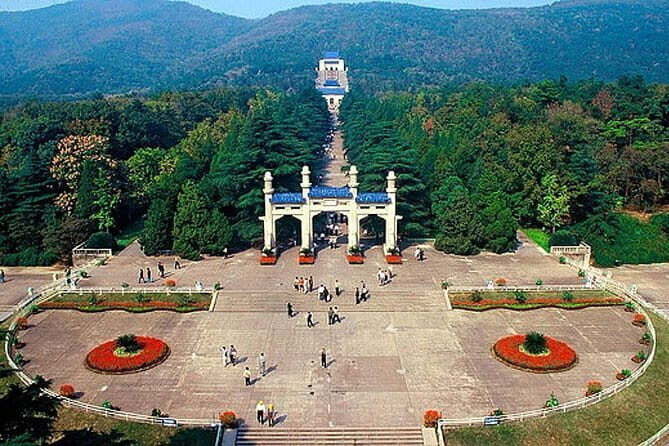 Nanjing Private Day Trip from Suzhou by Bullet Train with Drop off Options - FAQ