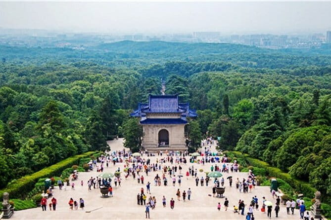 Nanjing Self-Guided Tour from Wuxi by Private Car with Drop-off Option - Who Would Appreciate This Tour?