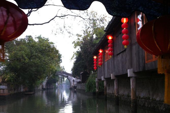 Nanxun Ancient Water Town Private Day Trip from Shanghai - Transportation & Timing