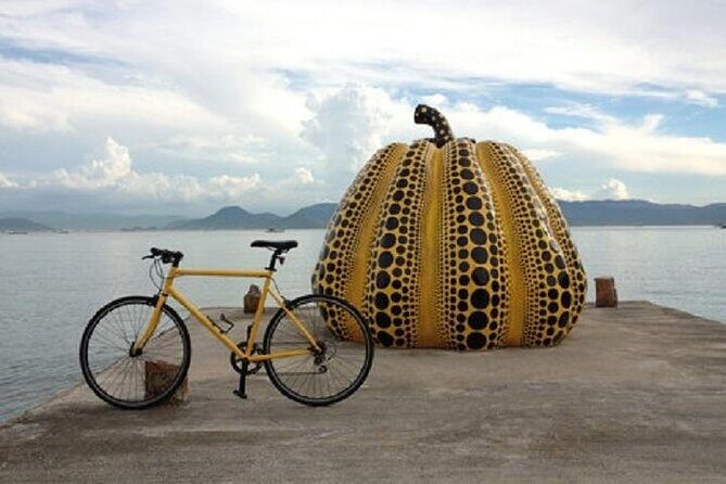 Naoshima Island 1 Day Cycling Tour from Takamatsu Station - Frequently Asked Questions