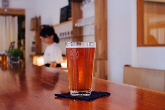 Nara Craft Tours - local Craft beers tour experience in Nara City - Practical Details