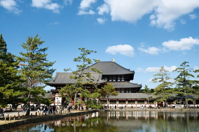 Nara Culinary Tour with a Chef! - Savoring Local Specialties at Unagiku Nara Main Store