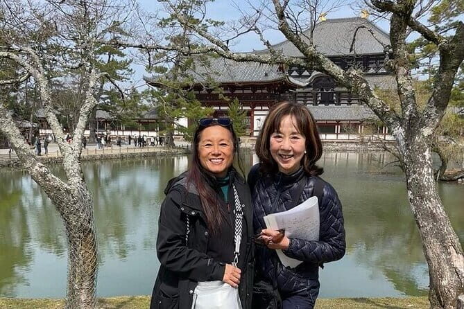 Nara Day Trip from Osaka with a Licensed Guide - Who Will Love This Tour?