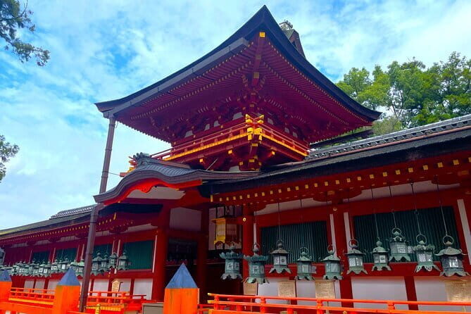 Nara Private Custom Walking Tour - The Itinerary Breakdown