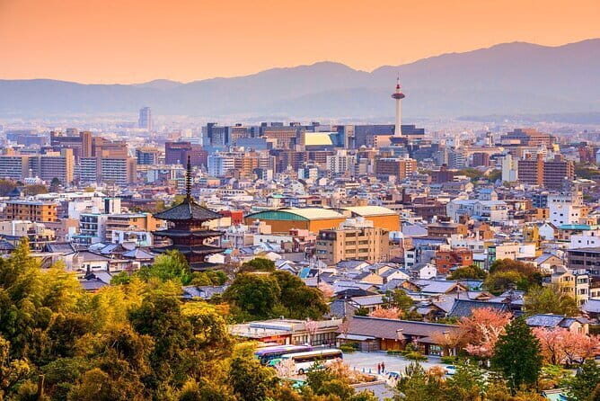 Narita Airport to Kyoto City Japan | Private Transfer. - The Real-World Value