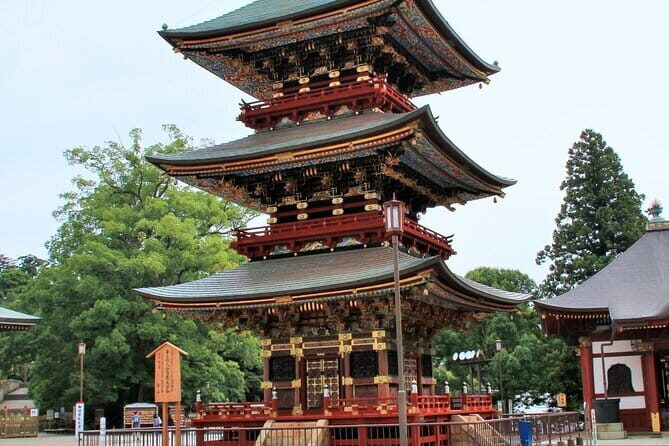 Narita Shinshoji Temple and Sakura Samurai Residences by car - Who Should Consider This Tour?