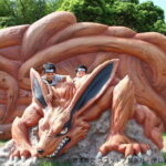 NARUTO & BORUTO at Nijigen no Mori Park Entry& Bus Transportation - Transport & Logistics: How Does It Work?