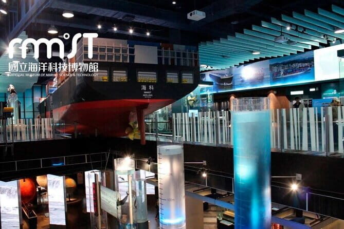 National Museum of Marine Science and Technology Building Ticket - Practical Tips for Visiting