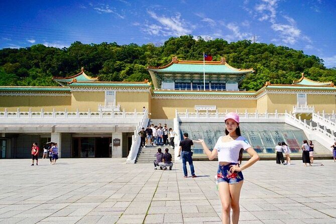 National Palace Museum Northern Branch Taiwan Admission - Analyzing Value and Experience