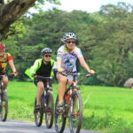 Nature cycling trail: paddy fields, cinnamon forests and villages  Galle - FAQs