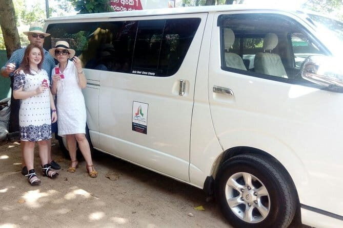 Negombo City to Pasikuda City Private Transfer - The Itinerary Breakdown: What to Expect