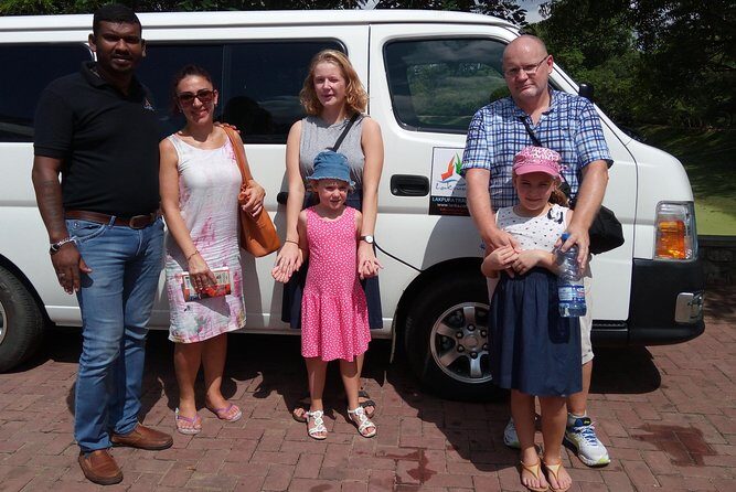 Negombo City to Trincomalee or Kuchchaveli City Private Transfer - The Sum Up