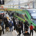 NEW Laos China Railway: Online Tickets - Save Time - Skip Lines - Practical Details and What to Expect