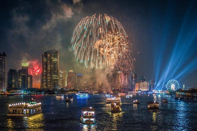 New Year Party : Chao Phraya Princess Dinner Cruise at Bangkok Admission Ticket - Final thoughts: Is it worth it?