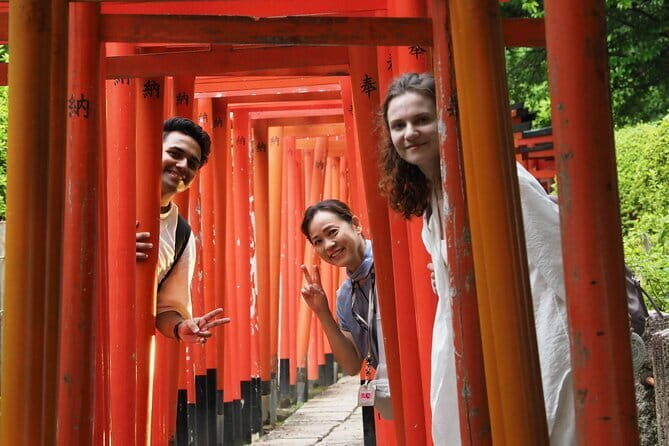 Nezu Shrine and Yanaka: Afternoon Downtown Walking Tour - Why This Tour Works Well