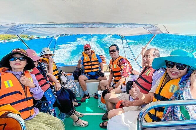 Nha Trang 3 Islands Paradise Explore - What We Love About This Tour