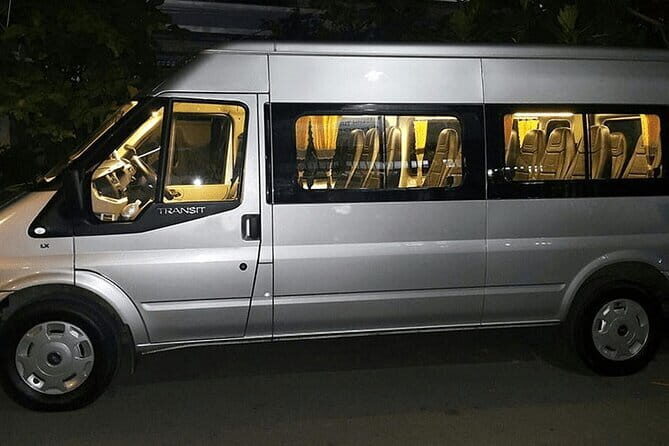 Nha Trang airport transfer - Why Choose This Transfer?
