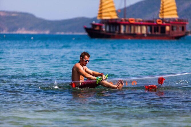 Nha Trang discovery with the Emperor cruises full day tour - The Sum Up