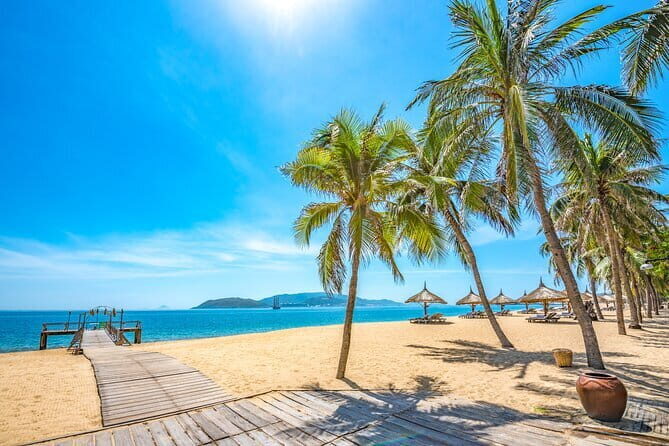 Nha Trang Shore Excursions from Cau Da Port - Long Son Pagoda: Climb for a Majestic View and Spiritual Serenity