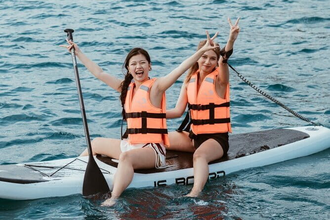 Nha Trang Sunset VIP Yacht Tour Snorkeling and Kayaking Adventure - Practical Details and Value