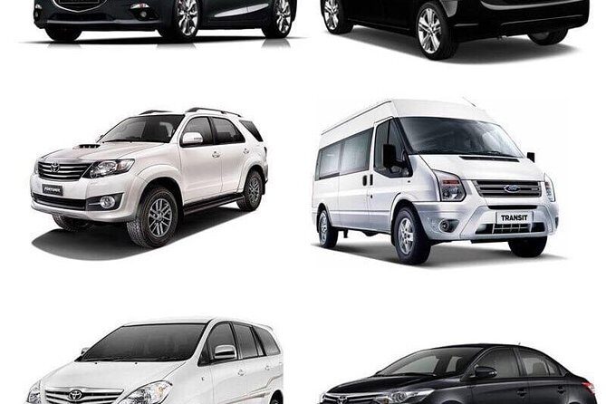 Ni Bài International Airport Private Transfer - What Makes This Service Stand Out