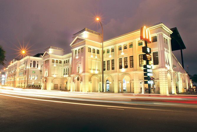 Night Cycling Tour in Colombo City - The Sum Up
