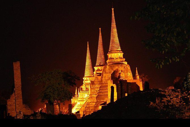 Night Join Tour Sunset Selfie Boat at Ayutthaya A World Heritage Evening Trip - Who Would Love This Tour?