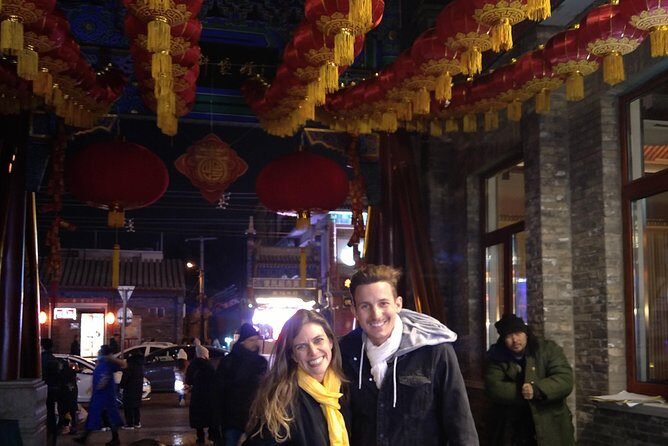 Night life Tour of Beijing ancient downtown - Exploring the Itinerary in Detail