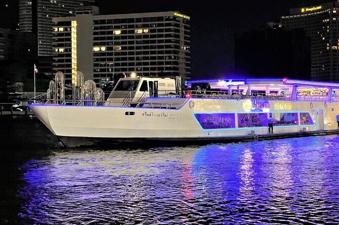 Night River Cruise with Wine on the Chao Phraya - Final Thoughts: Is It Worth It?