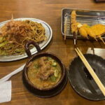 Night Soul Food Tour in Shinsekai with a local guide - The Flavors of Osaka: What You’ll Tuck Into