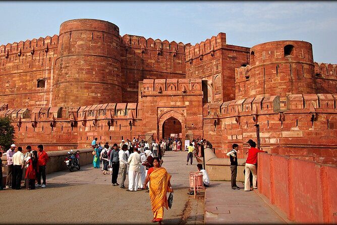 Night Stay with Taj Mahal Sunrise - Lord Shiva Temple - Considerations & Tips