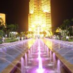 Night Tour: Lake Symphony, River of Life & Saloma Bridge - What You Can Expect from the Experience