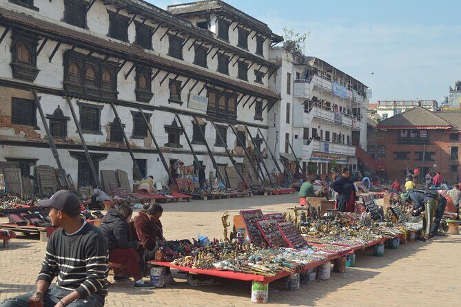 Night Tour of Kathmandu Durbar Square with Rickshaw Ride - Practicalities: What to Expect